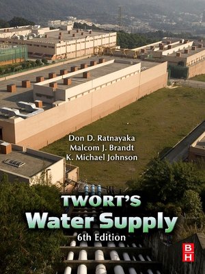 cover image of Water Supply